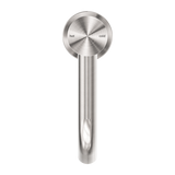 Nero NR221901BN Mecca Basin Mixer - Brushed Nickel