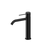 Nero Mecca Middle Tall Basin Mixer Matte Black NR221901EMB