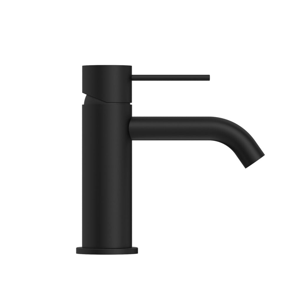 Nero NR221901MB Mecca Basin Mixer - Matte Black