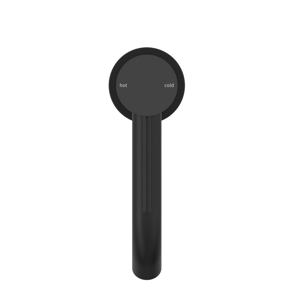 Nero NR221901MB Mecca Basin Mixer - Matte Black