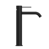 Nero NR221901aMB Mecca Tall Basin Mixer - Matte Black