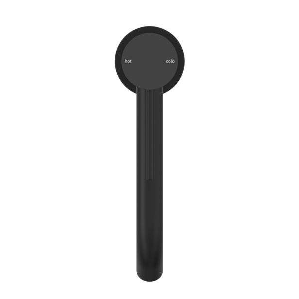 Nero NR221901aMB Mecca Tall Basin Mixer - Matte Black