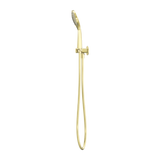 Nero NR221905BG Mecca Shower Bracket with Air Shower - Brushed Gold