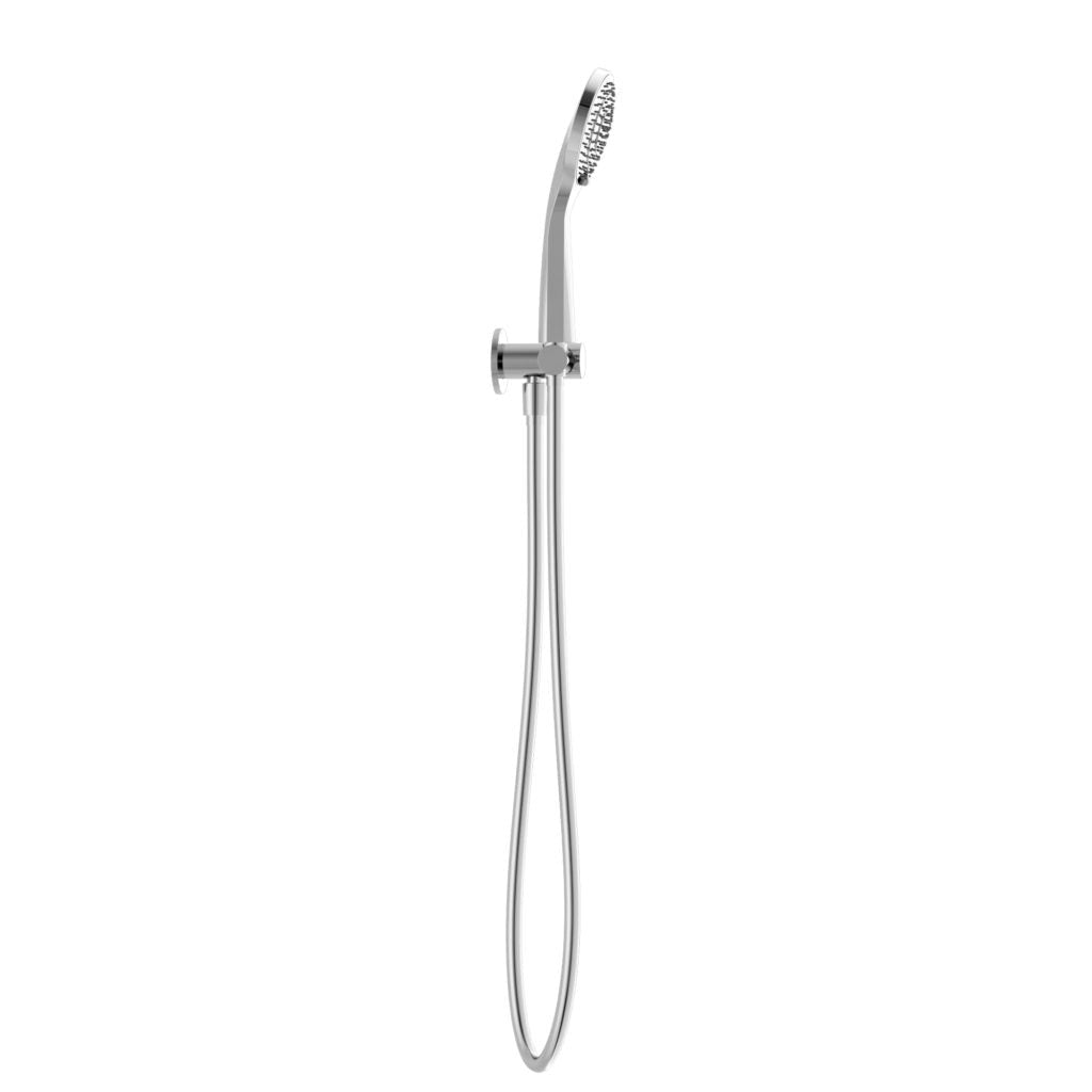 Nero NR221905CH Mecca Shower Bracket with Air Shower - Chrome