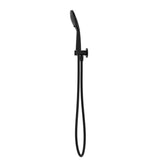 Nero NR221905MB Mecca Shower Bracket with Air Shower - Matte Black