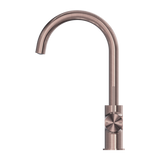 Nero NR221907BZ Mecca Kitchen Mixer - Brushed Bronze
