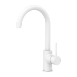 Nero NR221907MW Mecca Kitchen Mixer - Matte White