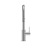 Nero NR221908CH Mecca Pull Down Sink Mixer With Veggie Spray Function  - Chrome