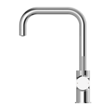 Nero NR250806CH Dolce Square Shape Kitchen Mixer - Chrome
