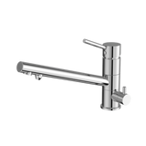 Nero Dolce ThreeWay Kitchen Mixer Chrome NR250807GCH