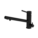 Nero Dolce ThreeWay Kitchen Mixer Matte Black NR250807GMB