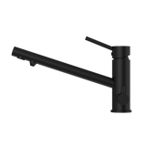 Nero Dolce ThreeWay Kitchen Mixer Matte Black NR250807GMB