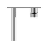 Nero NR250807aCH Dolce Wall Basin/Bath Mixer Straight Spout - Chrome