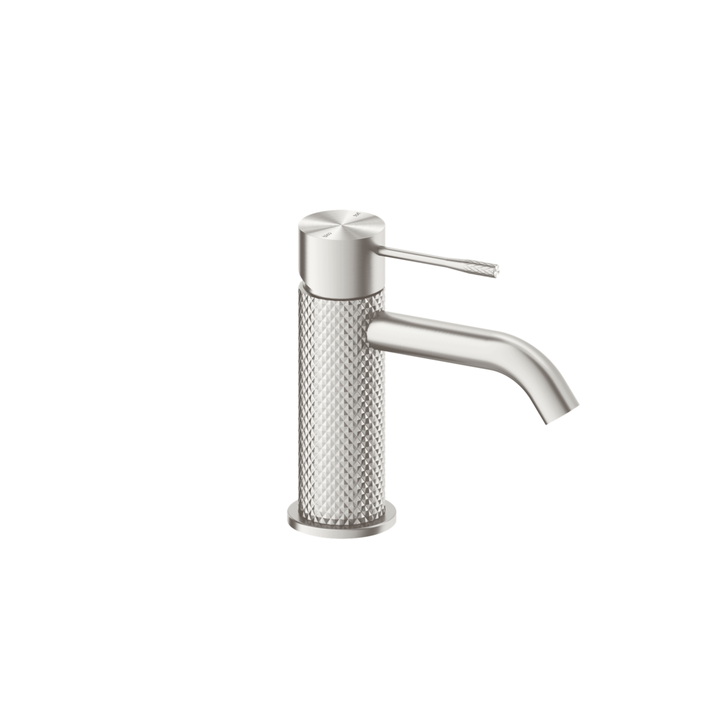 Nero NR251901BN Opal Basin Mixer - Brushed Nickel