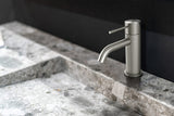 Nero NR251901BN Opal Basin Mixer - Brushed Nickel