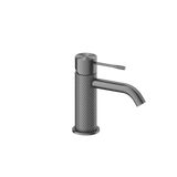 Nero NR251901GR Opal Basin Mixer - Graphite Gunmetal Grey