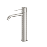 Nero NR251901aBN Opal Tall Basin Mixer - Brushed Nickel