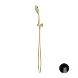 Nero NR251905BG Opal Shower Bracket With Air Shower - Brushed Gold