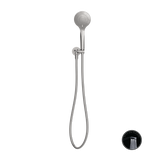 Nero NR251905BN Opal Shower Bracket With Air Shower - Brushed Nickel