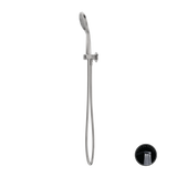 Nero NR251905BN Opal Shower Bracket With Air Shower - Brushed Nickel
