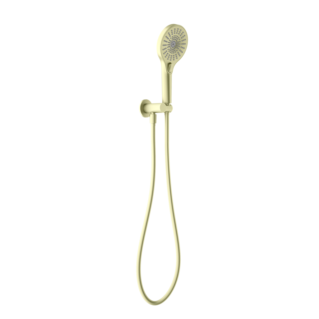 Nero NR251905cBG Opal Shower Bracket - Brushed Gold