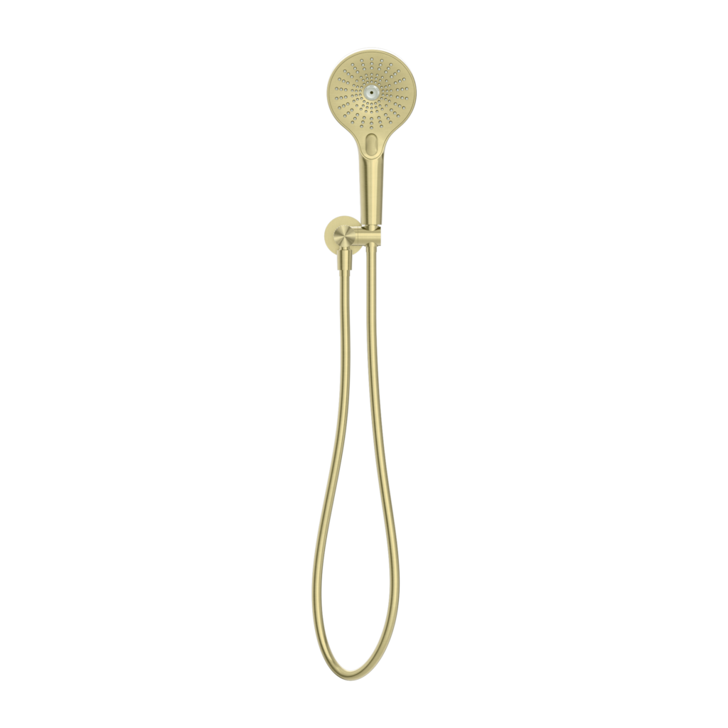 Nero NR251905cBG Opal Shower Bracket - Brushed Gold