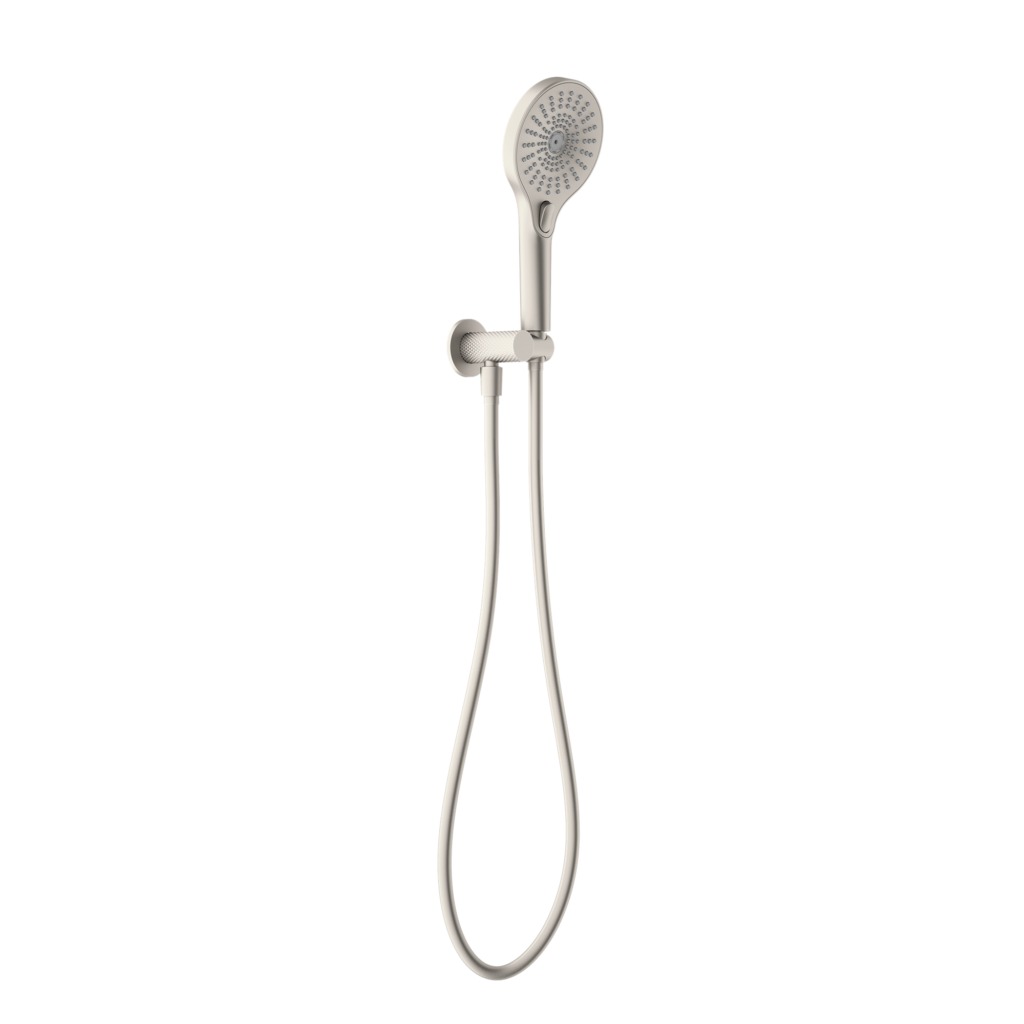 Nero NR251905cBN Opal Shower Bracket - Brushed Nickel
