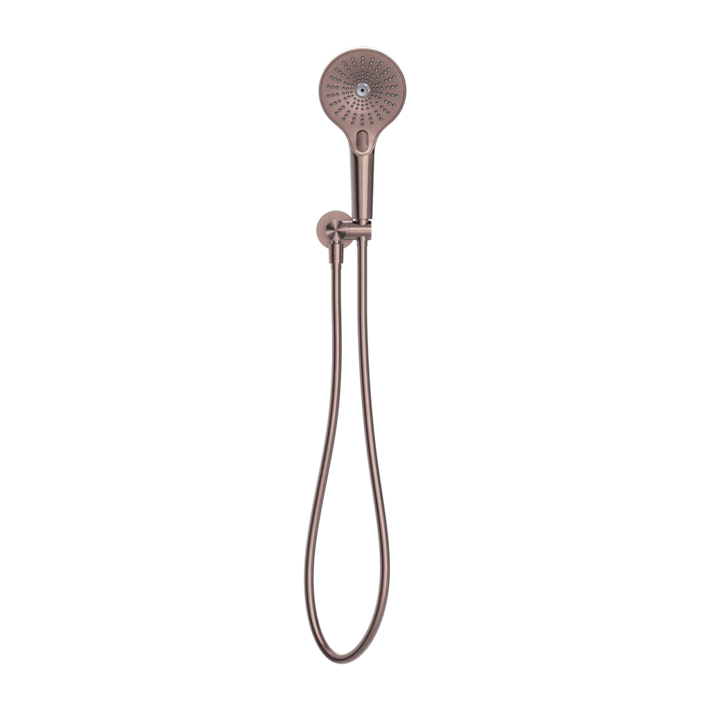 Nero NR251905cBZ Opal Shower Bracket - Brushed Bronze