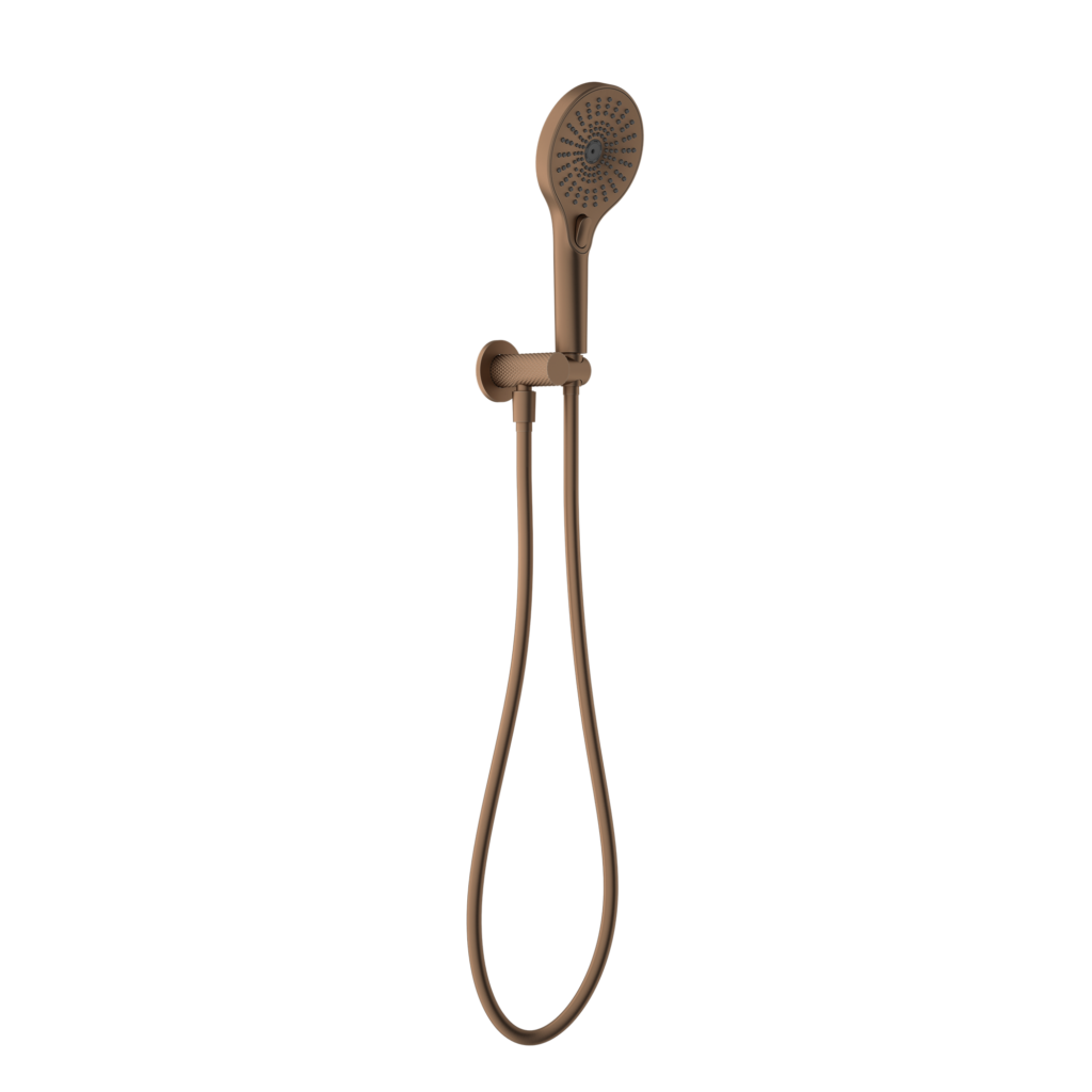Nero NR251905cBZ Opal Shower Bracket - Brushed Bronze
