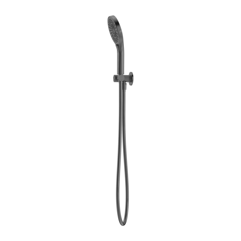 Nero NR251905cGR Opal Shower Bracket - Graphite Gunmetal Grey