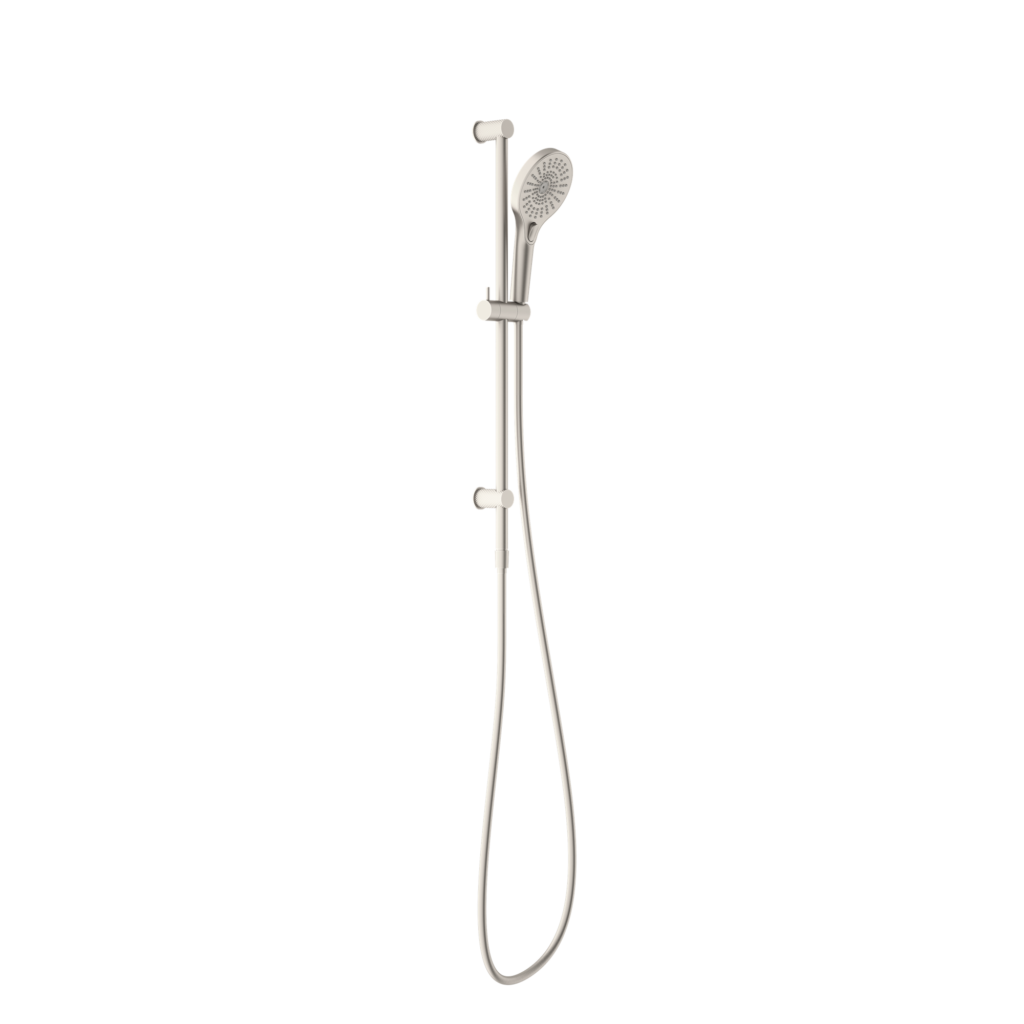 Nero NR251905dBN Opal Rail Shower - Brushed Nickel