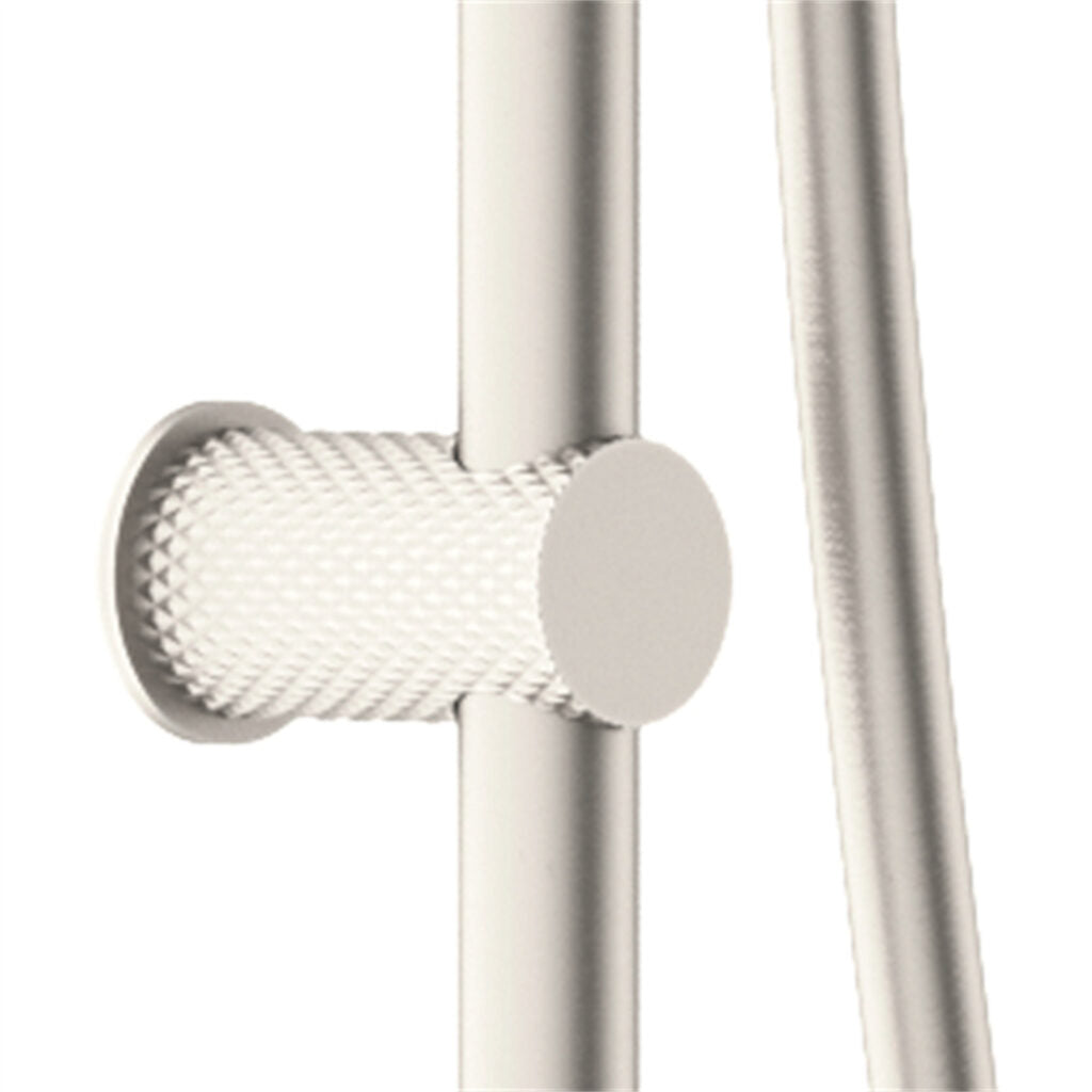 Nero NR251905dBN Opal Rail Shower - Brushed Nickel