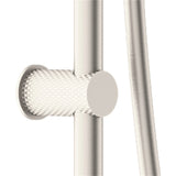 Nero NR251905dBN Opal Rail Shower - Brushed Nickel