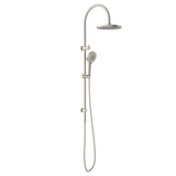 Nero NR251905eBN Opal Twin Shower Set - Brushed Nickel