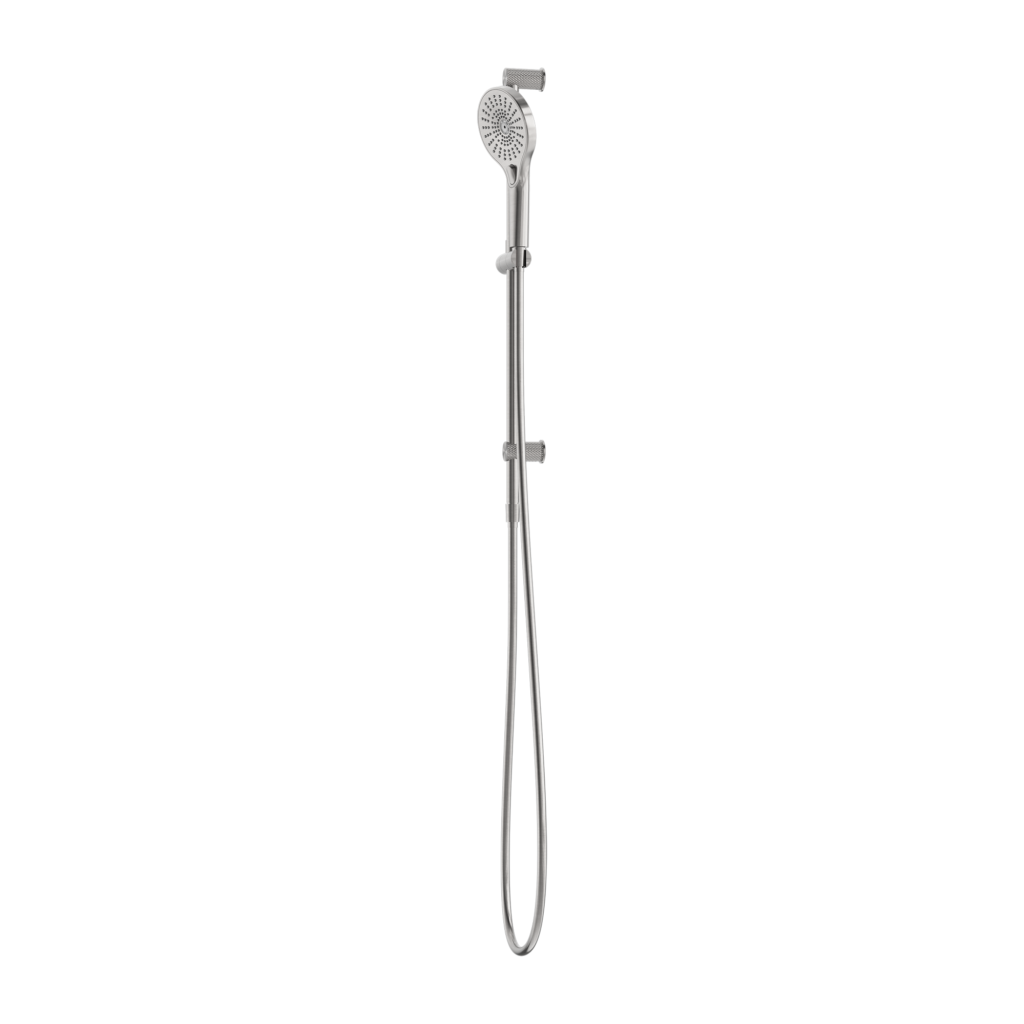 Nero NR251905dBN Opal Rail Shower - Brushed Nickel
