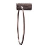Nero NR2580aBZ Opal Towel Ring - Brushed Bronze
