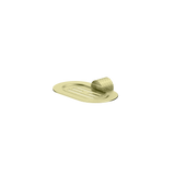 Nero NR2581BG Opal Soap Dish Holder - Brushed Gold
