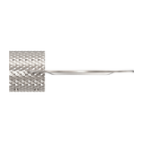 Nero NR2581BN Opal Soap Dish Holder - Brushed Nickel