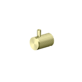 Nero NR2582BG Opal Robe Hook - Brushed Gold