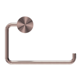 Nero NR2586BZ Opal Toilet Roll Holder - Brushed Bronze