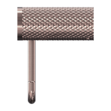 Nero NR2586BZ Opal Toilet Roll Holder - Brushed Bronze