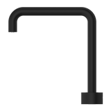 Nero NR271901aMB Kara Progressive Tall Basin Mixer Set - Matte Black