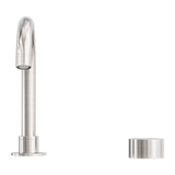 Nero NR271901BN Kara Progressive Basin Mixer - Brushed Nickel
