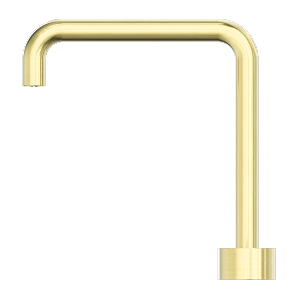 Nero NR271901aBG Kara Progressive Tall Basin Mixer Set - Brushed Gold
