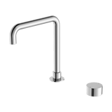 Nero NR271901aCH Kara Progressive Tall Basin Mixer Set - Chrome