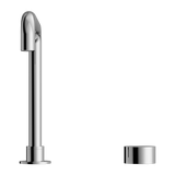 Nero NR271901aCH Kara Progressive Tall Basin Mixer Set - Chrome