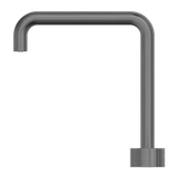Nero NR271901aGM Kara Progressive Tall Basin Mixer Set - Gunmetal Grey
