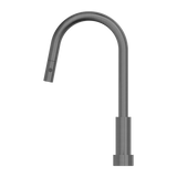 Nero NR271908GM Kara Progressive Pull Out Kitchen Mixer - Gunmetal Grey