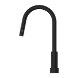 Nero NR271908MB Kara Progressive Pull Out Kitchen Mixer - Matte Black