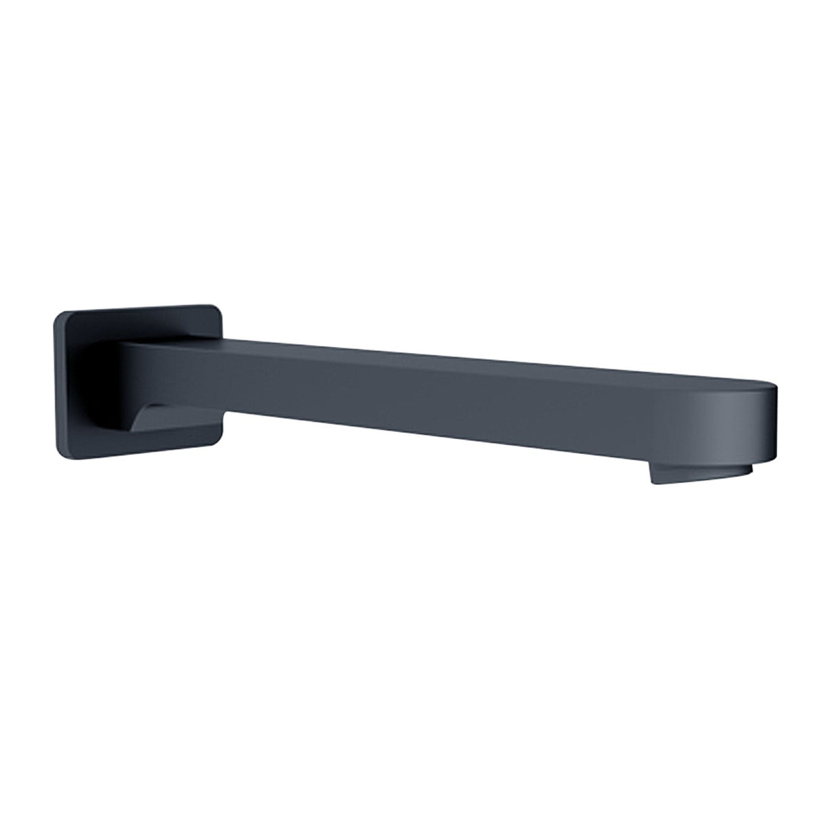 Nero NR301303MB Ecco Bath Spout - Matte Black